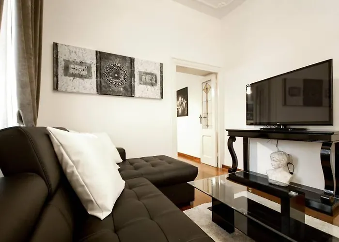 Banchi - Classic apartment between Navona&Campo dei Fiori